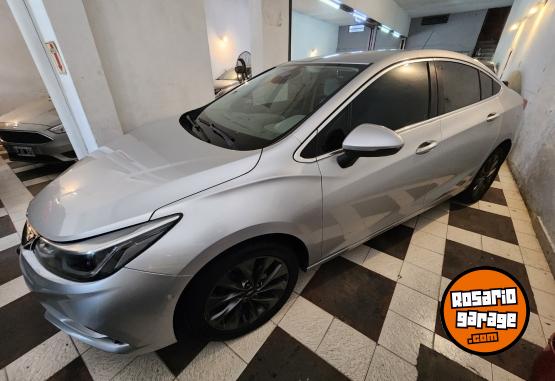 Autos - Chevrolet Cruze 2018 Nafta 120000Km - En Venta