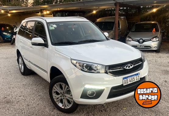 Autos - Chery Tiggo 3 confort 1.6 2019 Nafta 58000Km - En Venta