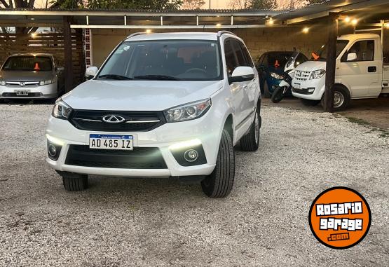 Autos - Chery Tiggo 3 confort 1.6 2019 Nafta 58000Km - En Venta