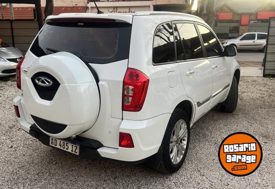 Autos - Chery Tiggo 3 confort 1.6 2019 Nafta 58000Km - En Venta