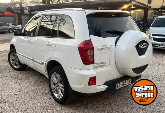 Autos - Chery Tiggo 3 confort 1.6 2019 Nafta 58000Km - En Venta