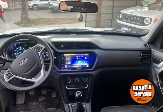 Autos - Chery Tiggo 3 confort 1.6 2019 Nafta 58000Km - En Venta