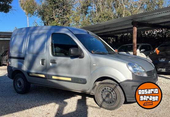 Utilitarios - Renault Kangoo 1.6 nafta 2014 Nafta 155000Km - En Venta
