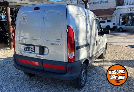 Utilitarios - Renault Kangoo 1.6 nafta 2014 Nafta 155000Km - En Venta