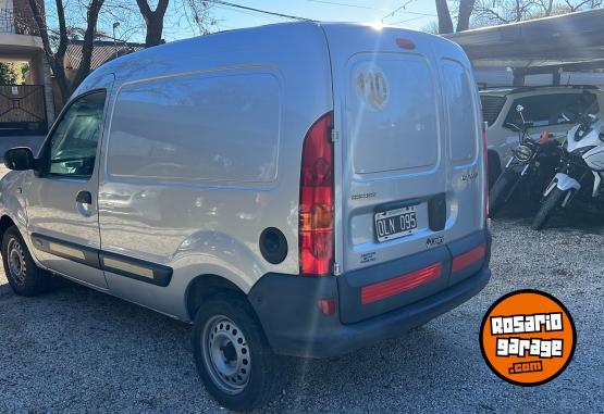Utilitarios - Renault Kangoo 1.6 nafta 2014 Nafta 155000Km - En Venta