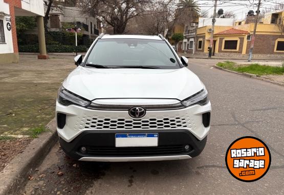 Autos - Toyota Corolla Cross 2.0 SEG 2024 Nafta 27500Km - En Venta