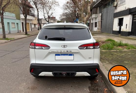 Autos - Toyota Corolla Cross 2.0 SEG 2024 Nafta 27500Km - En Venta