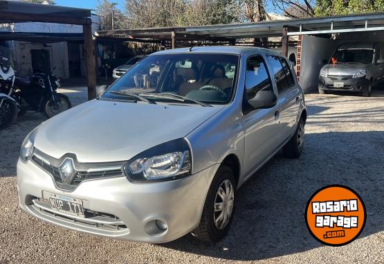 Autos - Renault Clio 1.2 nafta 5 ptas 2013 Nafta 100000Km - En Venta