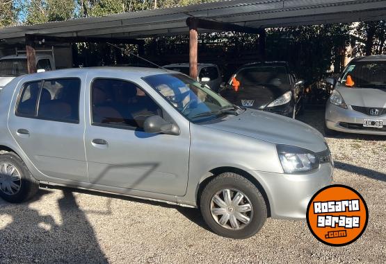 Autos - Renault Clio 1.2 nafta 5 ptas 2013 Nafta 100000Km - En Venta