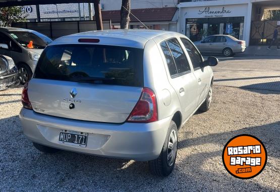 Autos - Renault Clio 1.2 nafta 5 ptas 2013 Nafta 100000Km - En Venta
