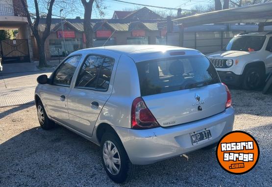 Autos - Renault Clio 1.2 nafta 5 ptas 2013 Nafta 100000Km - En Venta