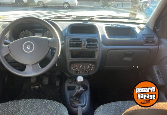 Autos - Renault Clio 1.2 nafta 5 ptas 2013 Nafta 100000Km - En Venta