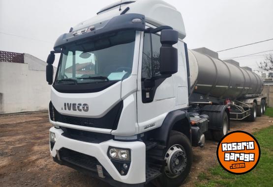Camiones y Grúas - Vendo !! Iveco Cursor 330 _ 2023 - En Venta