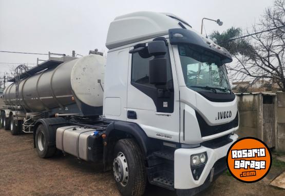 Camiones y Grúas - Vendo !! Iveco Cursor 330 _ 2023 - En Venta