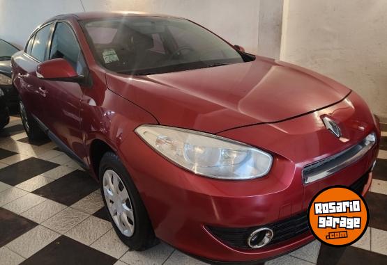 Autos - Renault Fluence 2011 Nafta 140000Km - En Venta