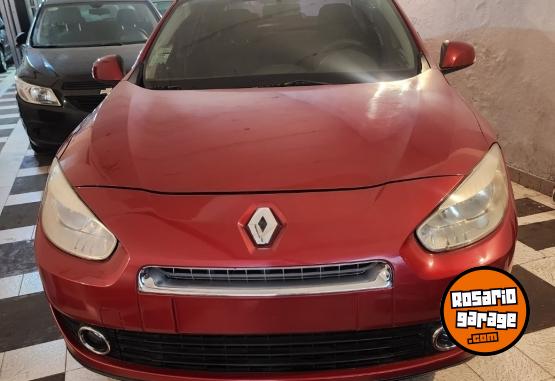 Autos - Renault Fluence 2011 Nafta 140000Km - En Venta