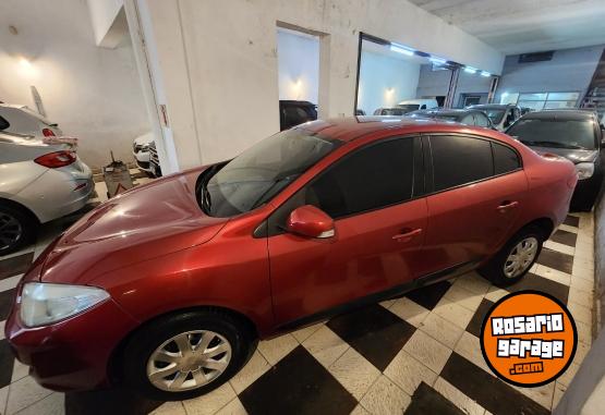Autos - Renault Fluence 2011 Nafta 140000Km - En Venta
