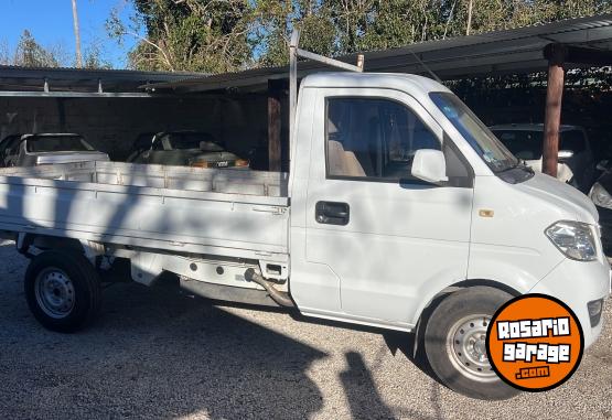 Utilitarios - DFSK C31 Cab simple 2018 Nafta 42000Km - En Venta