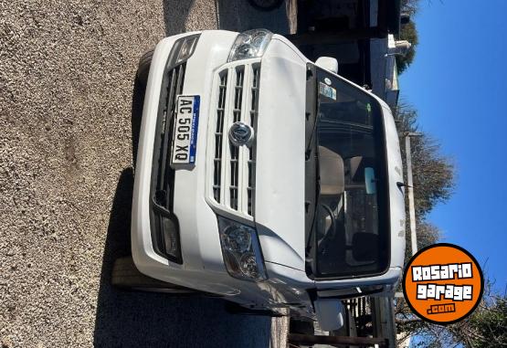 Utilitarios - DFSK C31 Cab simple 2018 Nafta 42000Km - En Venta