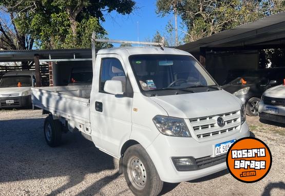 Utilitarios - DFSK C31 Cab simple 2018 Nafta 42000Km - En Venta