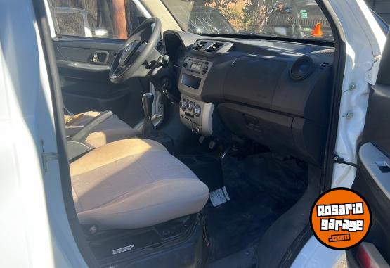 Utilitarios - DFSK C31 Cab simple 2018 Nafta 42000Km - En Venta