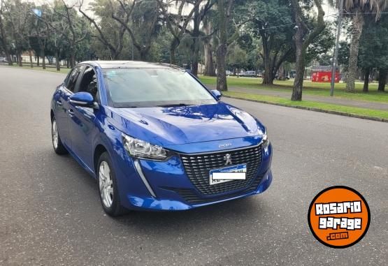 Autos - Peugeot 208 2020 Nafta 42000Km - En Venta