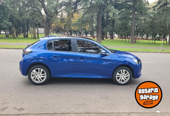 Autos - Peugeot 208 2020 Nafta 42000Km - En Venta