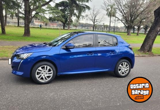 Autos - Peugeot 208 2020 Nafta 42000Km - En Venta