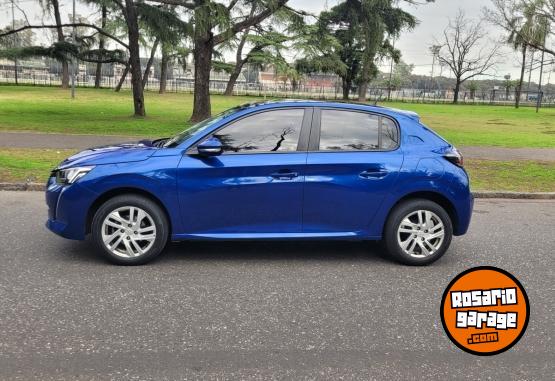 Autos - Peugeot 208 2020 Nafta 42000Km - En Venta