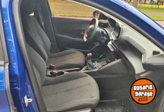 Autos - Peugeot 208 2020 Nafta 42000Km - En Venta