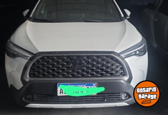 Autos - Toyota COROLLA CROSS SEG CVT 2021 Nafta 53600Km - En Venta