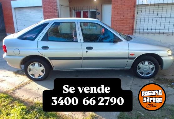 Autos - Ford Escort 1999 Nafta 111111Km - En Venta