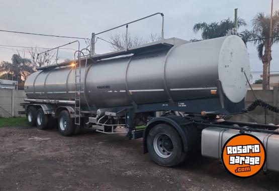 Camiones y Grúas - VENDO !!! Tanque FURTAN 2012 - En Venta