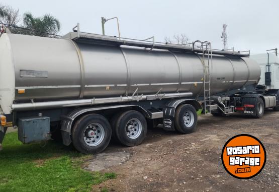Camiones y Grúas - VENDO !!! Tanque FURTAN 2012 - En Venta