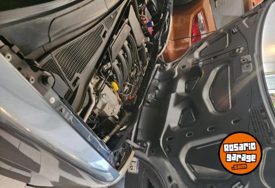 Utilitarios - Renault Kangoo 2017 GNC 138000Km - En Venta
