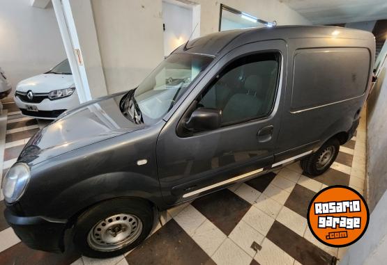 Utilitarios - Renault Kangoo 2017 GNC 138000Km - En Venta