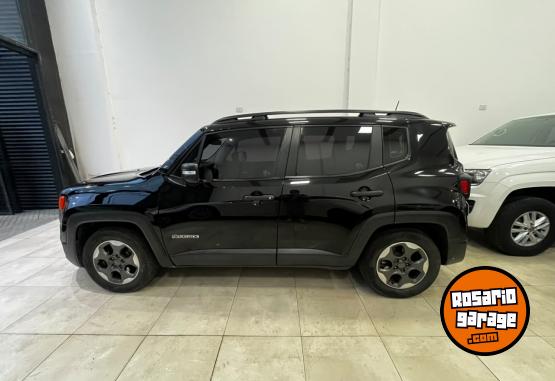 Camionetas - Jeep Renegade 1.8 Sport 2017 GNC 120000Km - En Venta