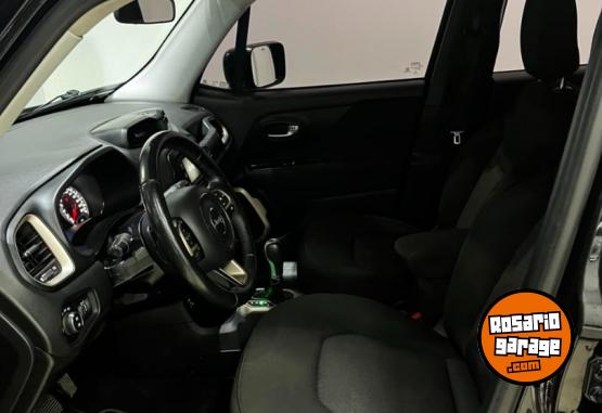 Camionetas - Jeep Renegade 1.8 Sport 2017 GNC 120000Km - En Venta