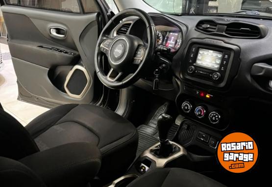 Camionetas - Jeep Renegade 1.8 Sport 2017 GNC 120000Km - En Venta
