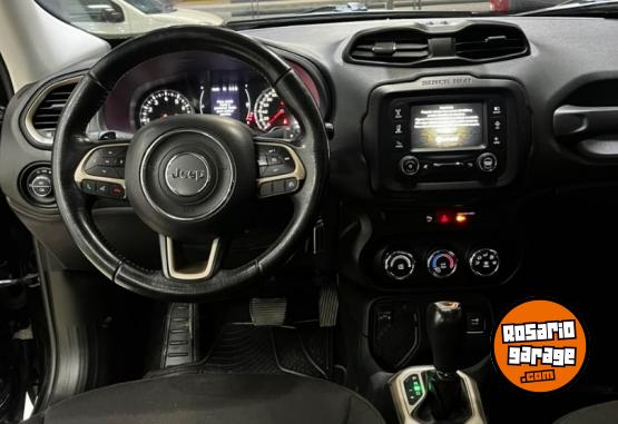 Camionetas - Jeep Renegade 1.8 Sport 2017 GNC 120000Km - En Venta