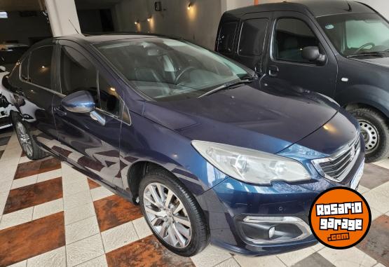 Autos - Peugeot 408 2016 Nafta 120000Km - En Venta