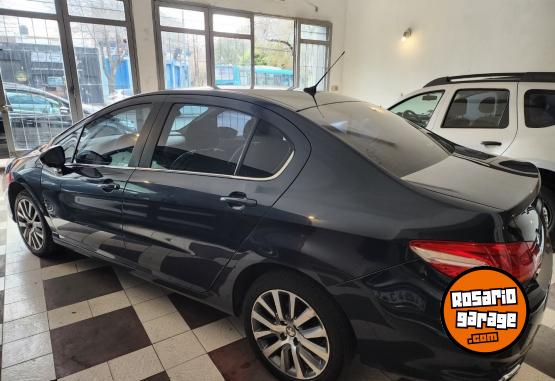 Autos - Peugeot 408 2016 Nafta 120000Km - En Venta