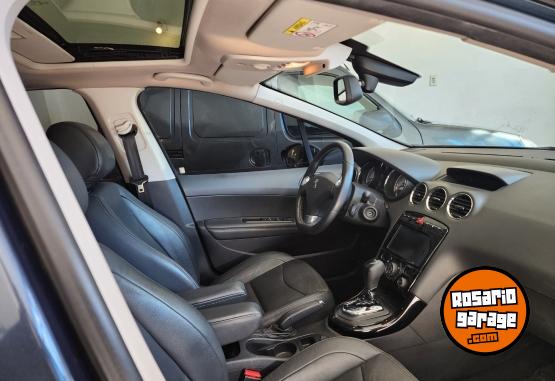 Autos - Peugeot 408 2016 Nafta 120000Km - En Venta