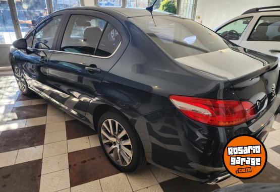 Autos - Peugeot 408 2016 Nafta 120000Km - En Venta