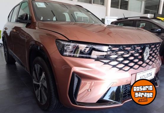 Autos - Renault KOLEOS 2026 Nafta 0Km - En Venta