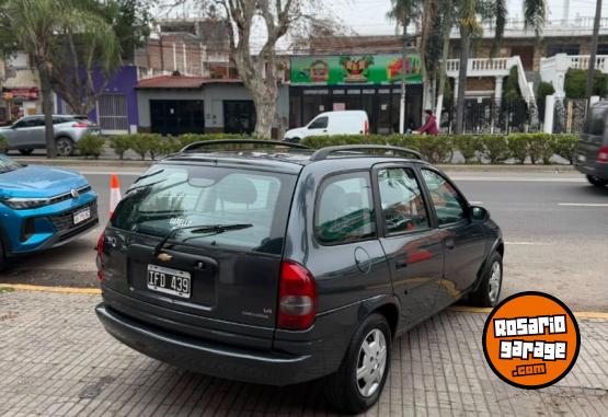 Autos - Chevrolet Classic Corsa Wagon 1.4 2009 Nafta 172000Km - En Venta