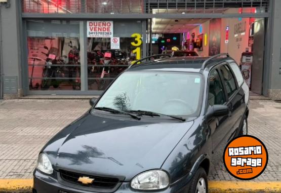 Autos - Chevrolet Classic Corsa Wagon 1.4 2009 Nafta 172000Km - En Venta