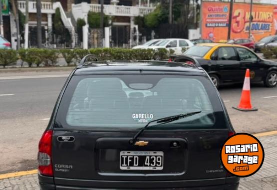 Autos - Chevrolet Classic Corsa Wagon 1.4 2009 Nafta 172000Km - En Venta