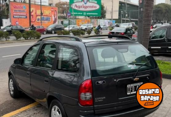 Autos - Chevrolet Classic Corsa Wagon 1.4 2009 Nafta 172000Km - En Venta