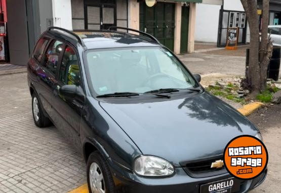 Autos - Chevrolet Classic Corsa Wagon 1.4 2009 Nafta 172000Km - En Venta